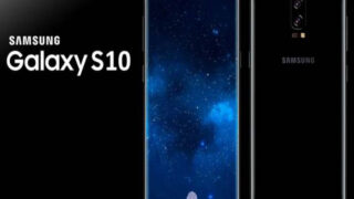 تلفن Galaxy S10 سامسونگ اسکنر چشمی عرضه