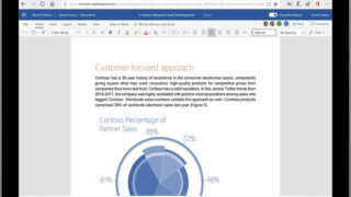 تغییرات Microsoft Office یکسان سازی چهره نرم افزار