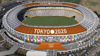 ژاپن 100% برق المپیک توکیو تجدید پذیر تولید