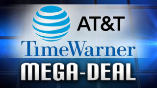 درآمدها سودهای AT & T تکمیل ادغام با Time Warner