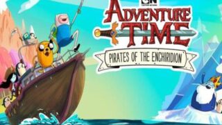 بازی Adventure Time: Pirates of the Enchiridion