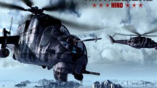 بازی Air Missions: HIND