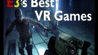 بازی VR همایش E3 2018