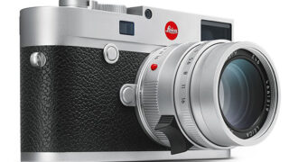 یک سیستم عامل دوربین های Leica