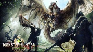 بازی Monster Hunter World PC