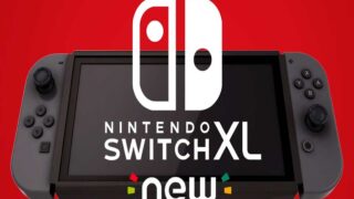کنسول Nintendo Switch XL