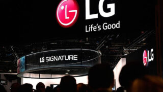 LG مجوز شروع تولید صفحه نمایش OLED