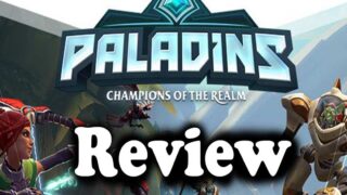 بازی Paladins: Champions of the Realm