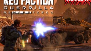 بازی Red Faction: Guerrilla Re-Mars-tered