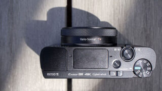 دوربین سونی Cyber-shot DSC RX100 VI