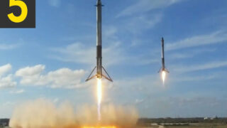 فضاپیمای SpaceX