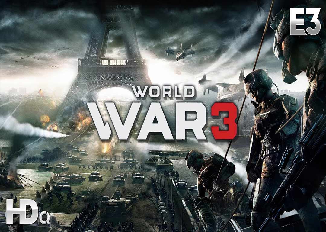 بازی WORLD WAR 3 زودی