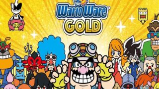 بازی WarioWare Gold نینتندو