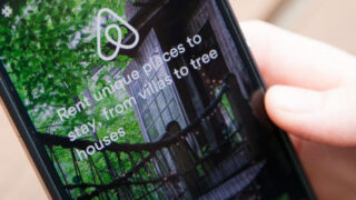 فشار اتحادیه اروپا شفاف سازی Airbnb