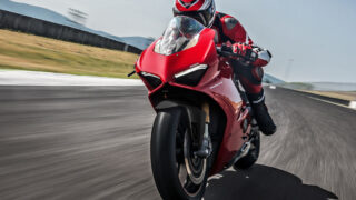 موتور سیکلت Ducati Panigale V4