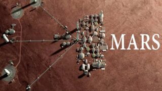 ببینید آشکارترین برنامه ایلان ماسک استعمار مریخ