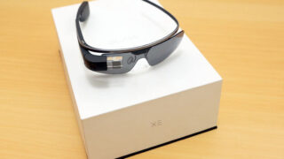 تنظیم عینک حقیقت مجازی Google Glass 20