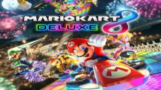 بازی Mario Kart 8 Deluxe