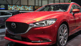 تولید اتومبیل Mazda6 2019 کارخانه مزدا