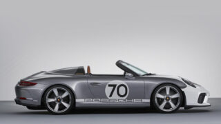 خودرو پورشه Porsche 911 Speedster