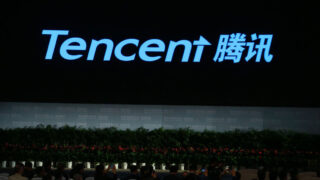 نوکیا با همکاری Tencent چین شبکه 5G کار