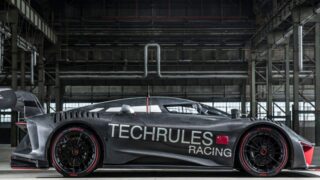 اتومبیل Techrules Ren RS 2019