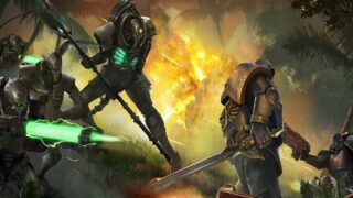 بازی Warhammer 40,000: Gladius - Relics of War