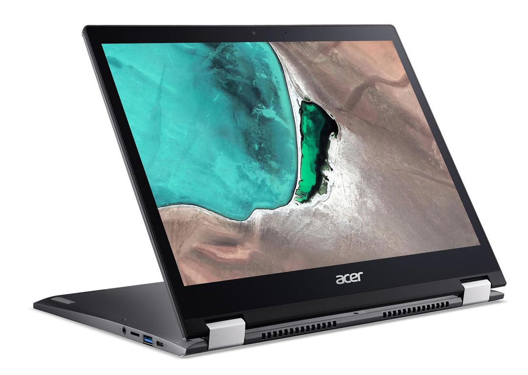 سری لپ تاپ Chromebook Acer: زودی بازار