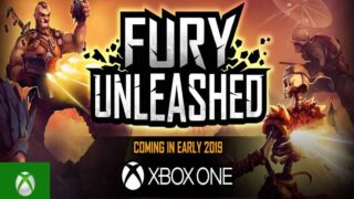 بازی Fury Unleashed