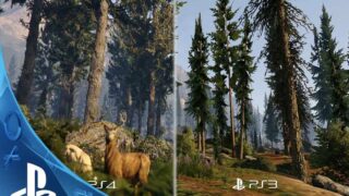 مقایسه کیفیت بازی کنسول PS3 PS4