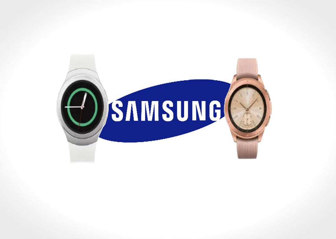 ارائه Galaxy Watch سامسونگ