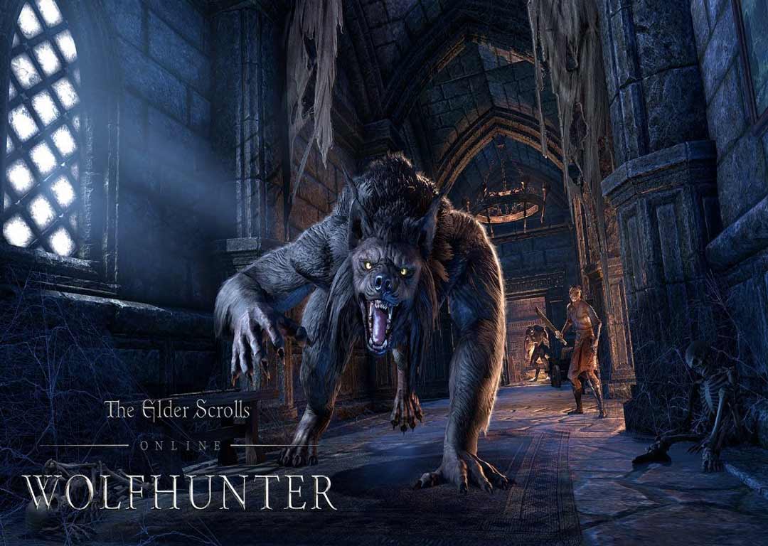 بازی آنلاین Wolfhunter