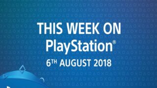بازی هفته PlayStationاز 6 آگوست 2018
