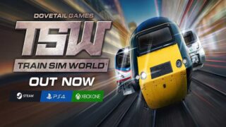 بازی Train Sim World کنسول PS4