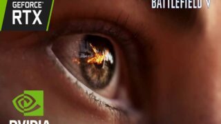 بازی Battlefield V با گرافیک GeForce RTX