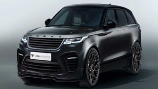 نمایش کلی ماشین گران Range Rover Sport 2019