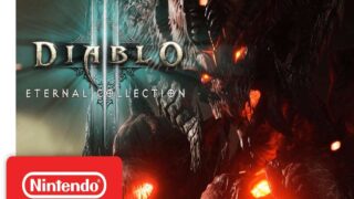 بازی Diablo III نینتندو سوئیچ