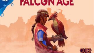 نمایش بازی حقیقت مجازی Falcon Age