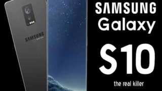 Galaxy S10 تلفن هوشمند سامسونگ