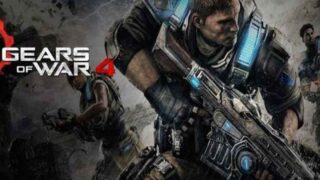 بازی Gears of War 4 Gamescom 2018