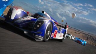 روز رسانی بازی Gran Turismo Sport