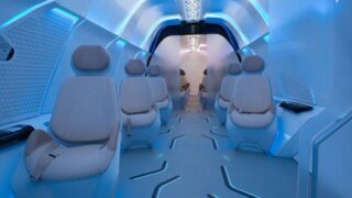پروژه قطار سریع Hyperloop ایلان ماسک توسعه گسترش