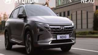 خودرو هیوندا Hyundai NEXO