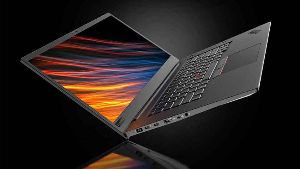 لپ تاپ های جدید Lenovo با طراحی سبک، نازک و بسیار حرفه ای