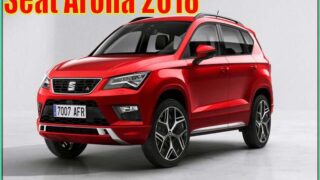 خودرو Seat Arona 2018 قاتل Renault Captur