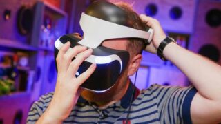 هدست VR استیشن سونی پرفروش با تعداد