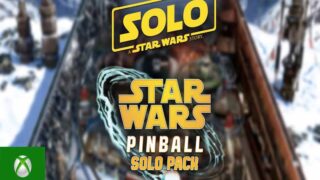 بازی Pinball FX3 با شخصیت جنگ ستارگان