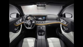 داخلی خودرو 2019 Mercedes GLE GLE450