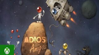 بازی ADIOS Amigos