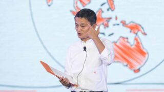 Jack Ma موسس علی بابا بازنشسته